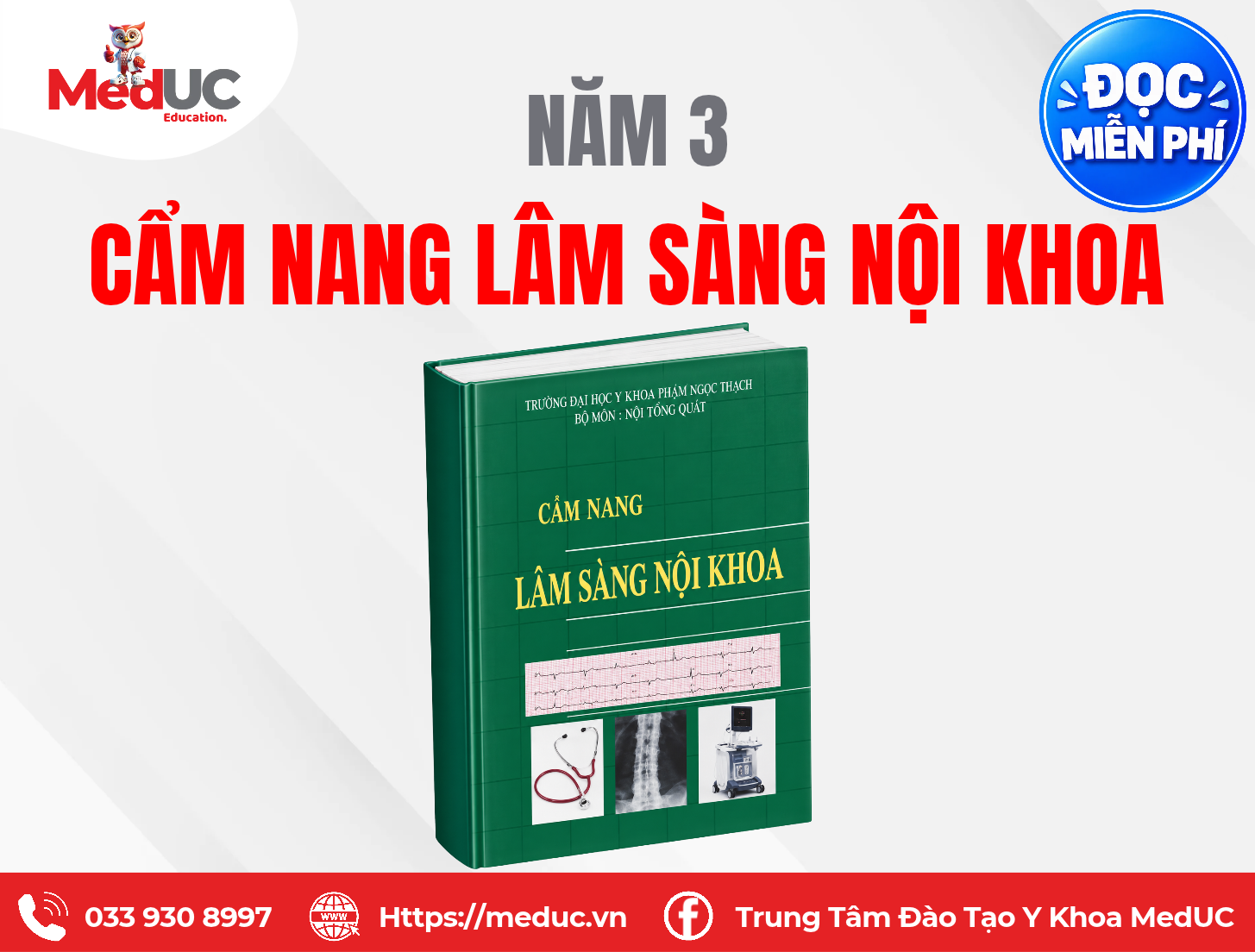 Cẩm nang lâm sàng Nội khoa