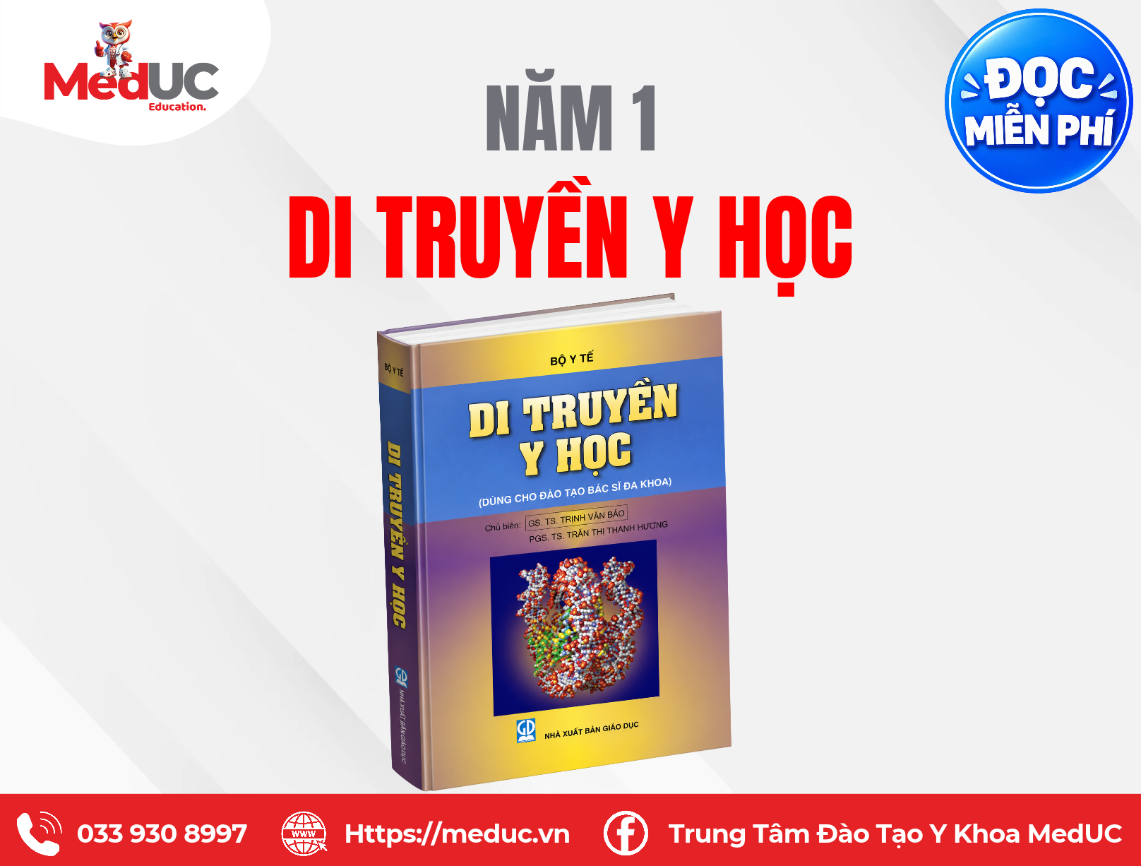 Di Truyền Y Học