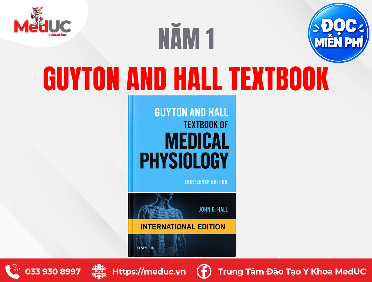 Guyton and Hall Textbook of Medical Physiology 