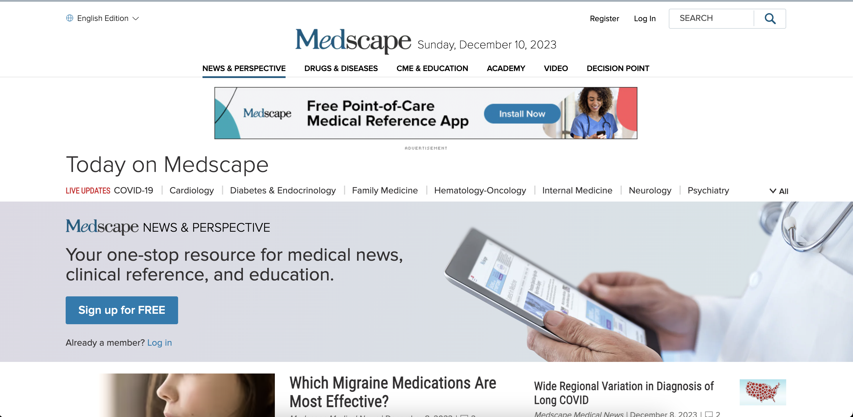 Medscape