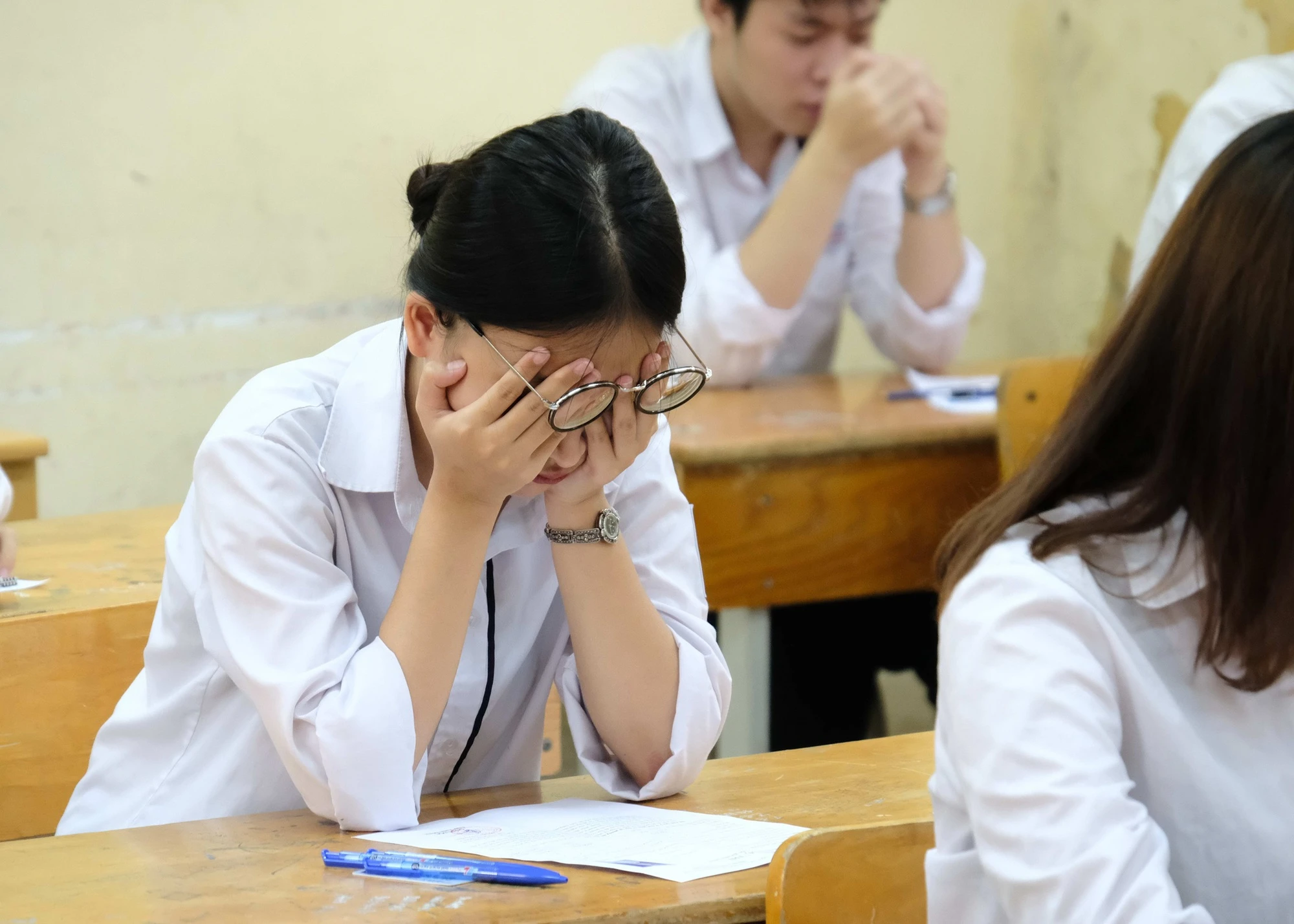 khó khăn của sinh viên Y