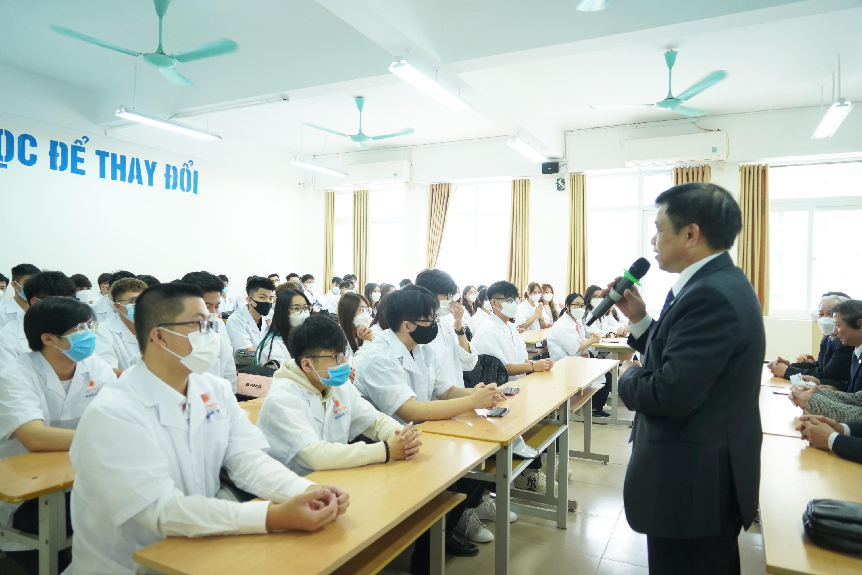 kinh nghiệm học tốt giải phẫu