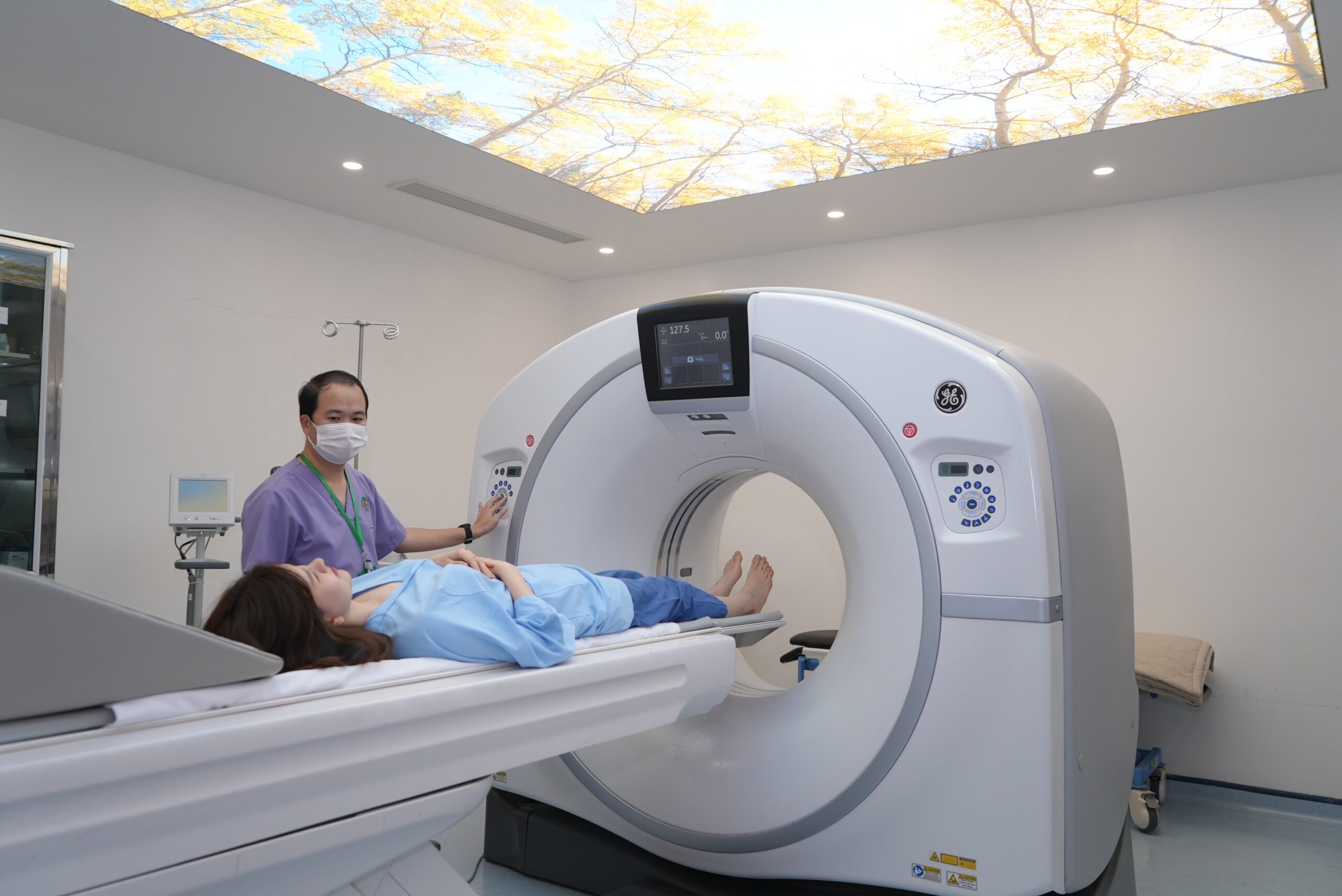 khám lâm sàng và cận lâm sàng