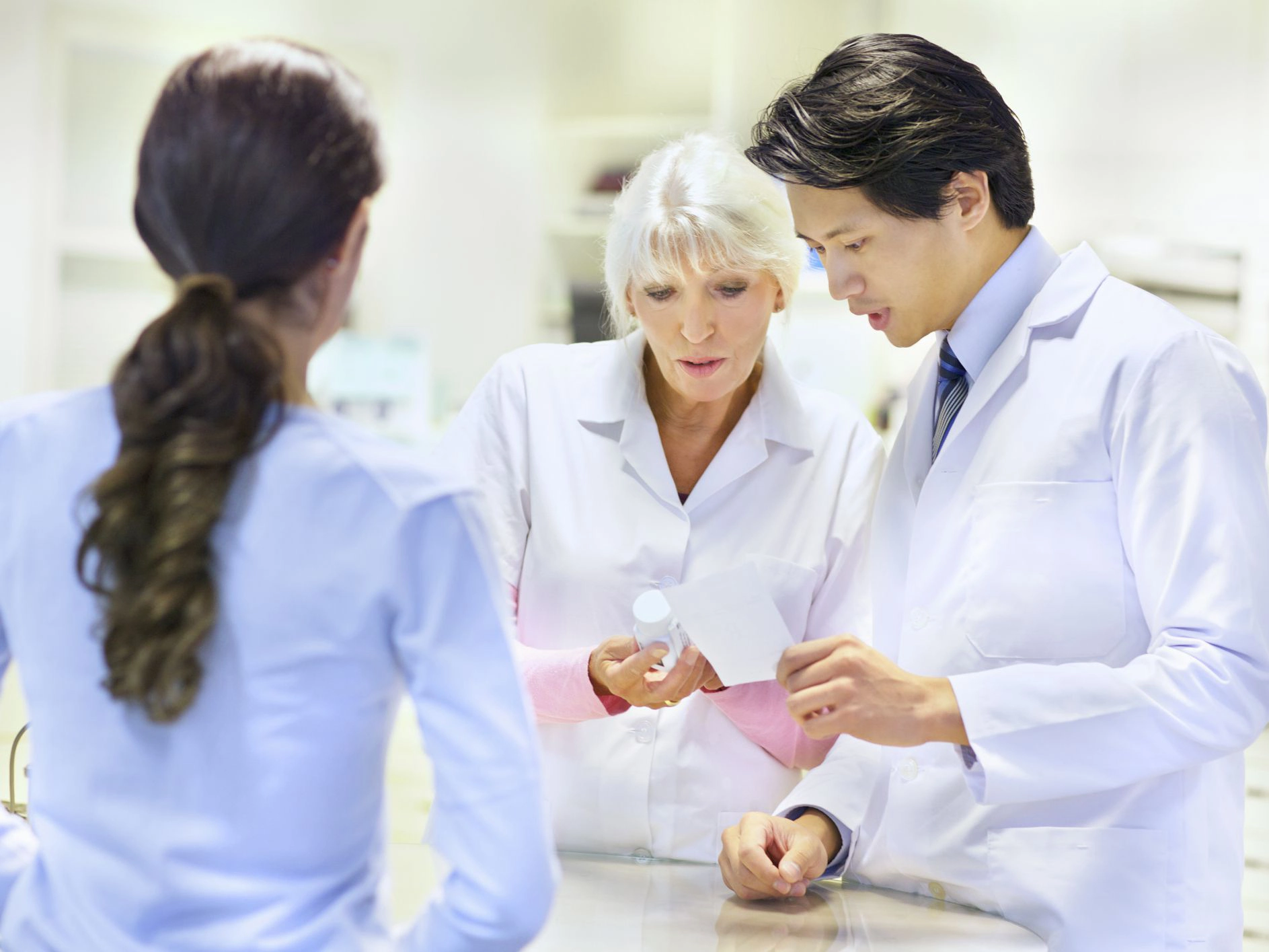 chăm sóc dược lâm sàng