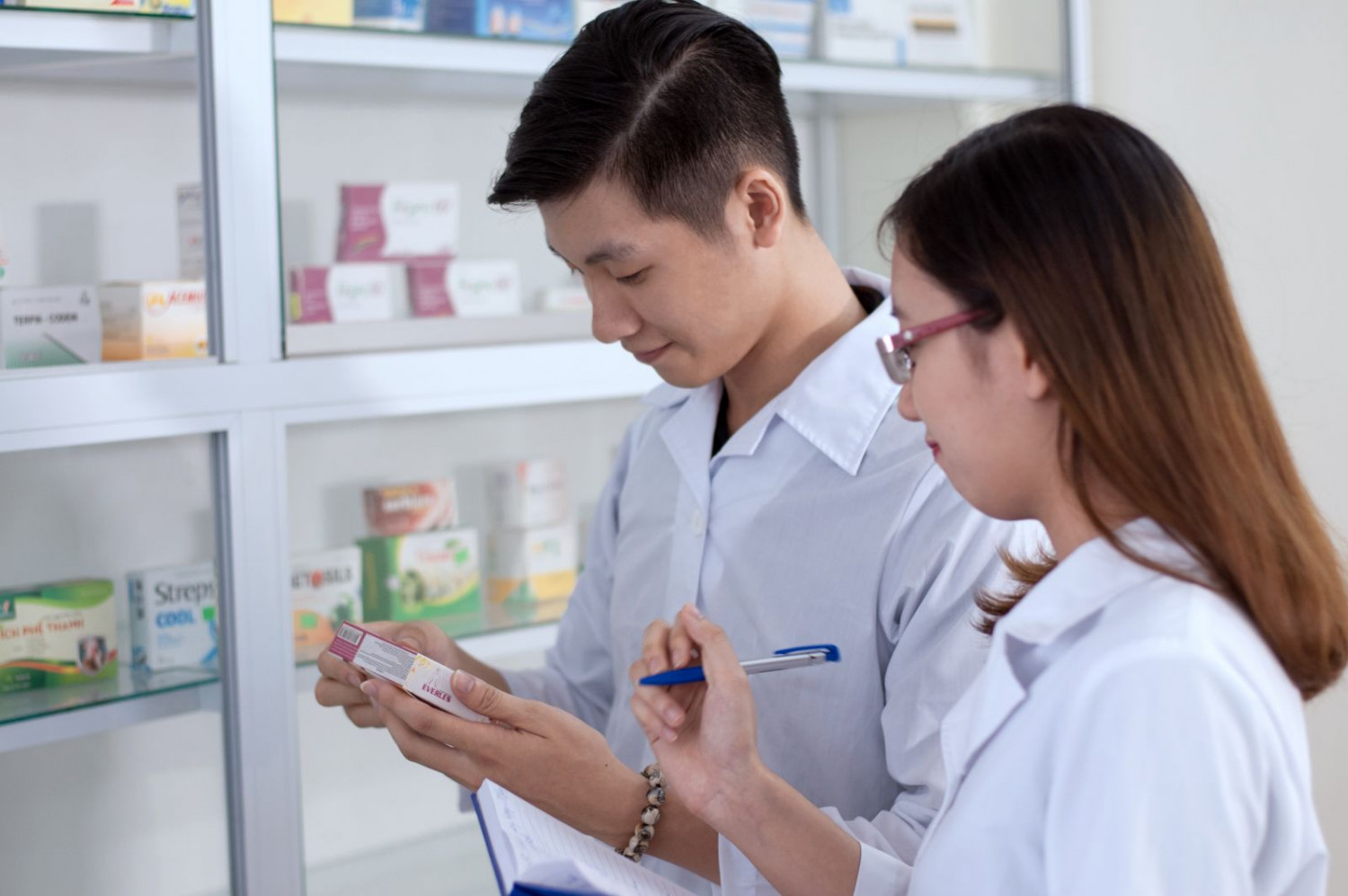 dược sĩ lâm sàng