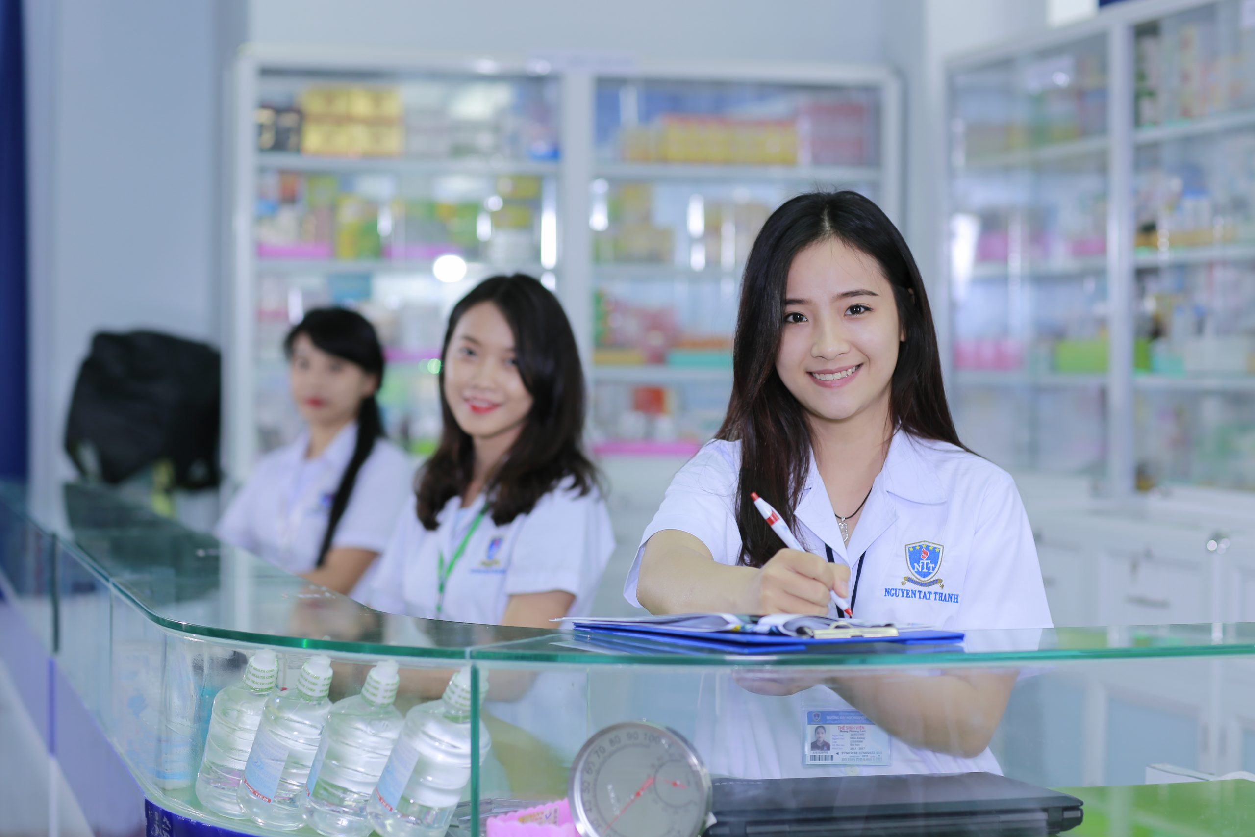 mức độ tác động dược sĩ lâm sàng