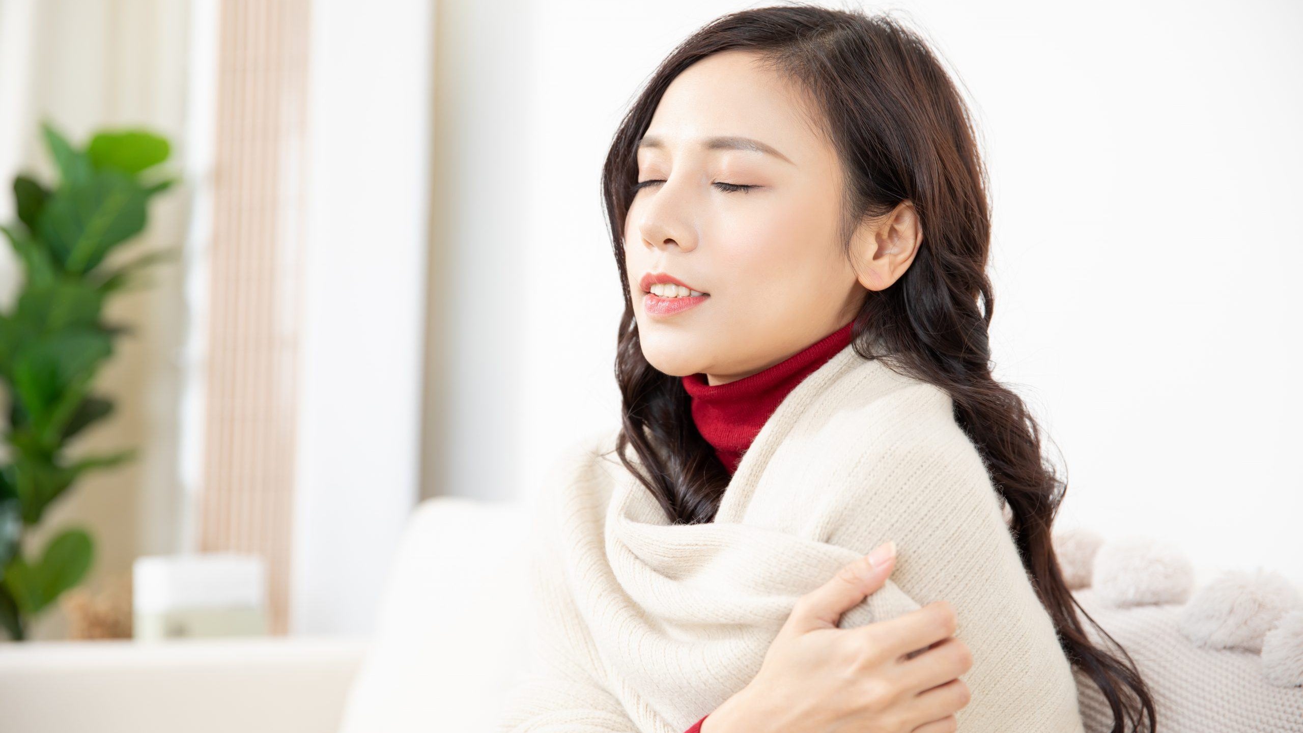 hãy giữ ấm cổ họng