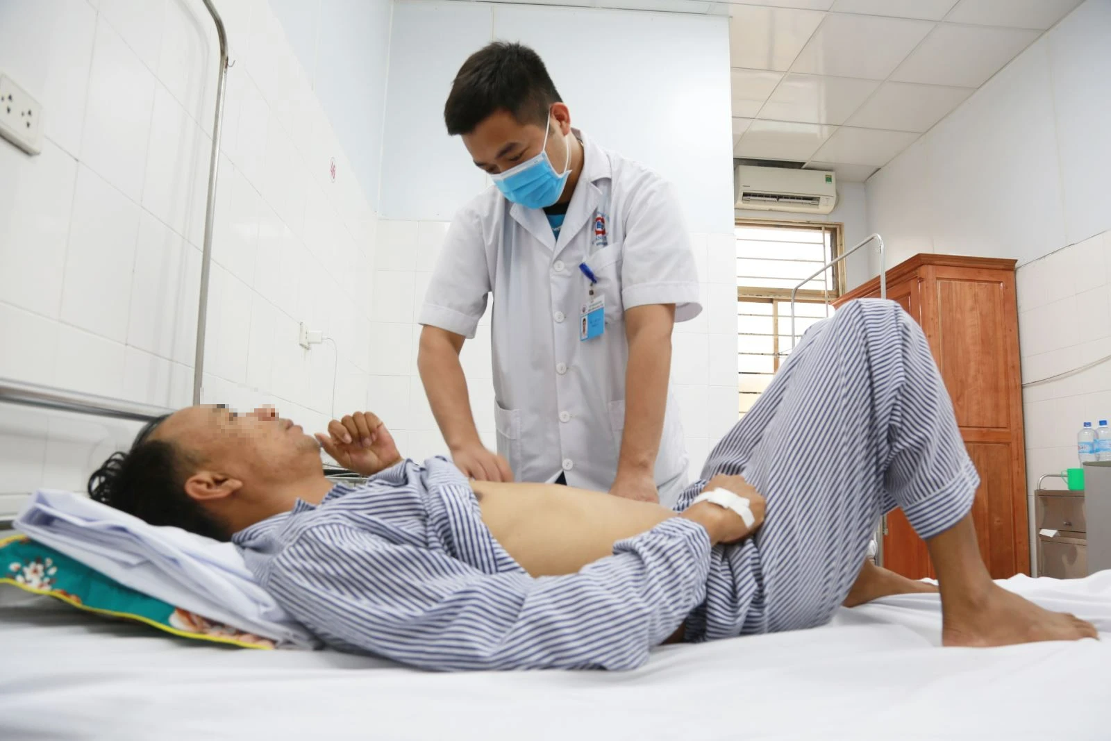 rối loạn chức năng cơ hoành