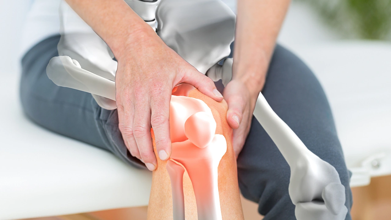 chức năng khớp gối