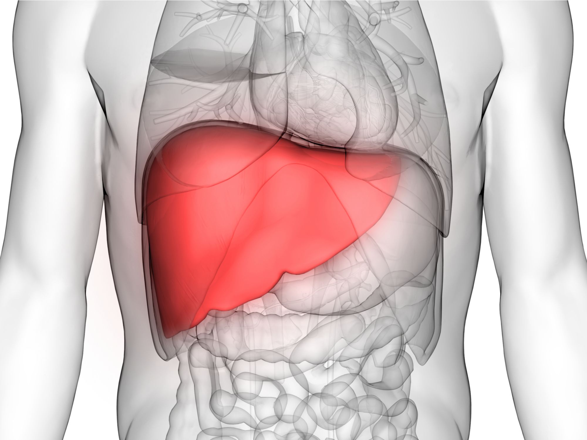 vấn đề thường gặp ở gan