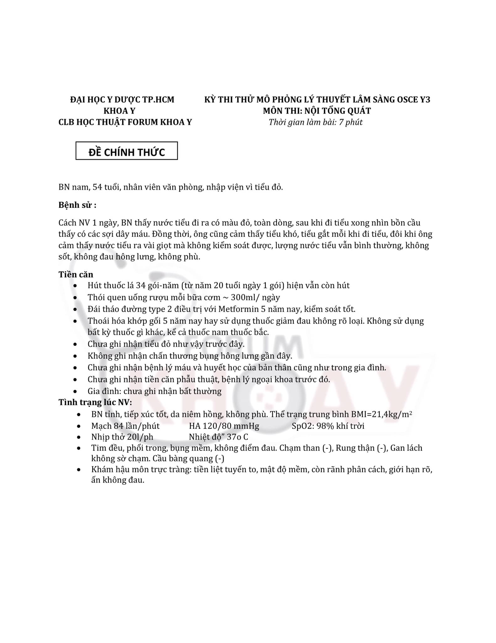 đề thi tham khảo 1