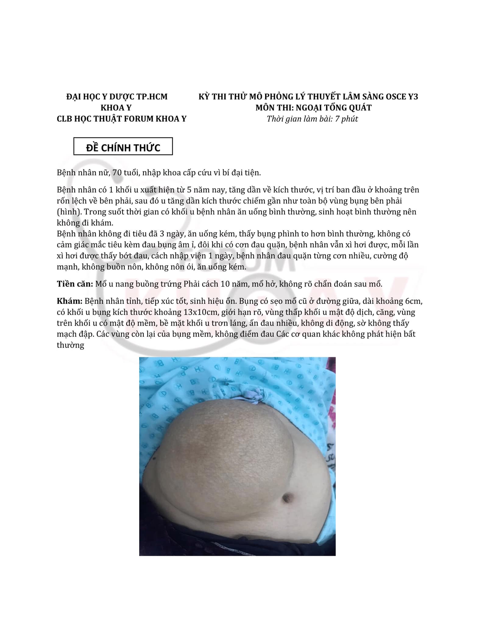 đề thi tham khảo 3