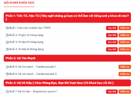 kh&oacute;a học tiếng anh trực tuyến