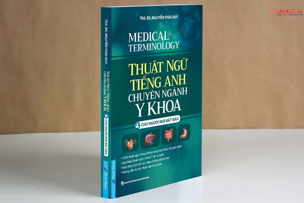 GIÁO TRÌNH TIẾNG ANH CHUYÊN NGÀNH Y KHOA
