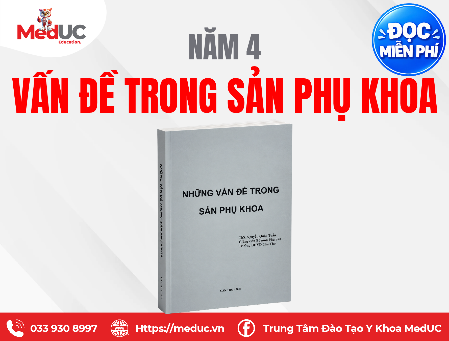Những Vấn Đề Cần Lưu Ý Trong Sản Phụ Khoa