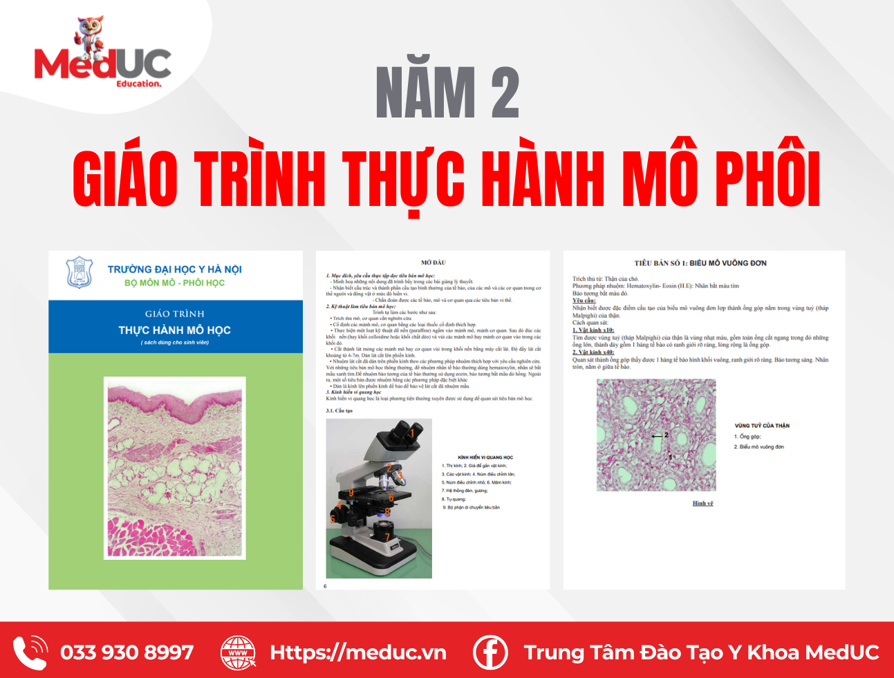 Thực h&agrave;nh M&ocirc; Ph&ocirc;i&rdquo; &ndash; Bộ m&ocirc;n M&ocirc; &ndash; Ph&ocirc;i học