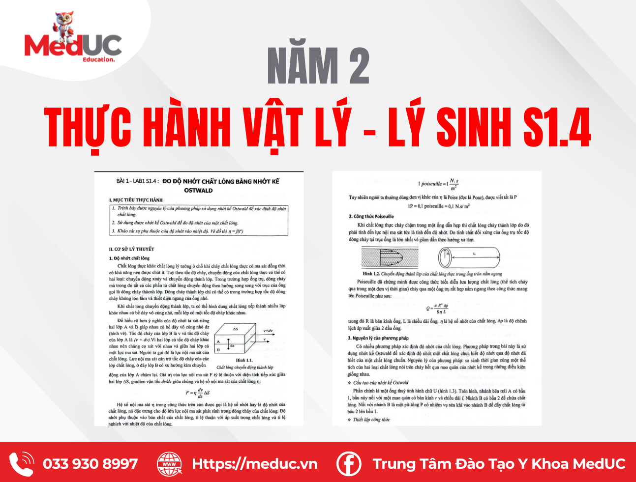 Thực hành Lý Sinh