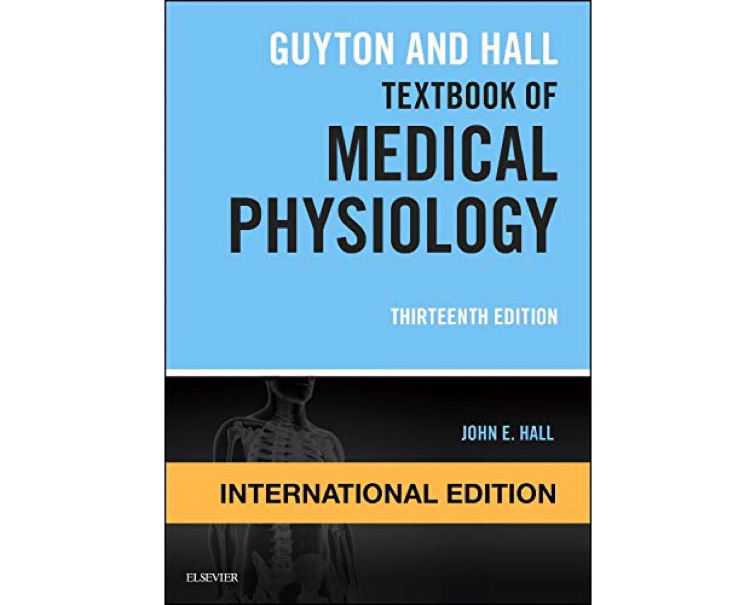 Guyton and Hall Textbook of Medical Physiology 13e – John E.Hall - MedUC.vn