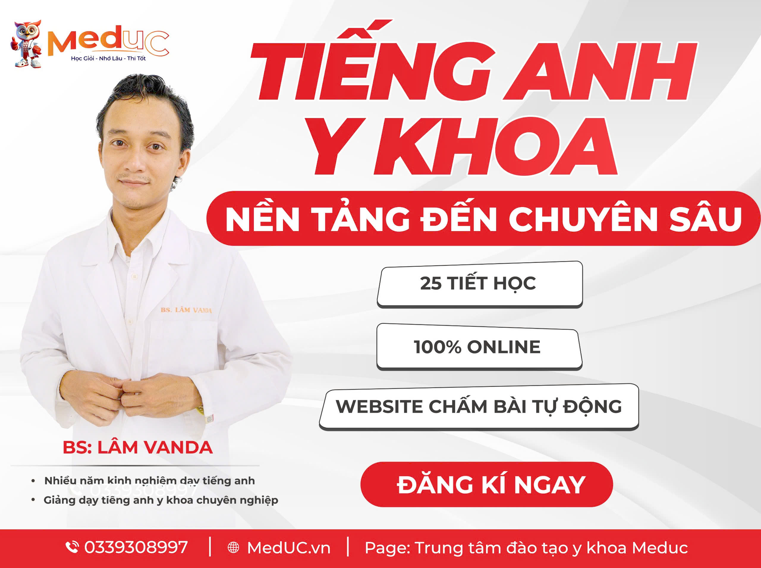 Tiếng anh y khoa