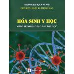 Hoá sinh y học (in Đen trắng) + khóa học theo sách