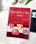 Atlas sinh lý học Netter (bản Tiếng việt, in Full màu) + khóa học theo sách