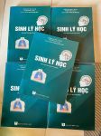 Sinh lý học NXB (in Màu)  + khóa học theo sách