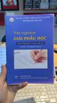 Trắc Nghiệm Giải Phẫu Nguyễn Hoàng Vũ  (in Đen trắng) + khóa học xây dựng nền tảng