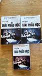 Combo: Bài Giảng + Sách Trắc nghiệm Giải Phẫu Học - NGUYỄN QUANG QUYỀN (2 tập) + khóa học xây dựng nền tảng