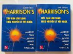 Tiếp Cận Lâm Sàng Theo Nguyên Lý Nội Khoa Harrison's (A5, In Màu) + Khóa học theo sách