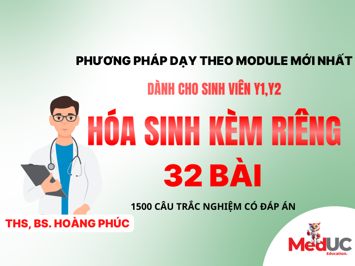 Hoá Sinh Kèm Riêng