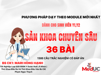 [Sản Khoa - Nội Trú] Cơ Bản -> Chuyên Sâu