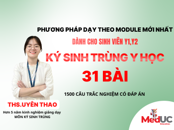 Ký Sinh Trùng Y Học