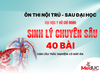 [Sinh Lý - Nội Trú] Cơ Bản -> Chuyên Sâu