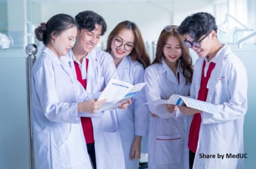 07 Lời Khuyên Cho Sinh Viên Y - Bí Quyết Học Tập Hiệu Quả Trong Ngành Y Khoa