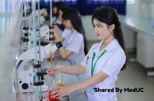 BÍ QUYẾT GIÚP SINH VIÊN Y DƯỢC VƯỢT QUA CÁM DỖ TRƯỚC KỲ THI