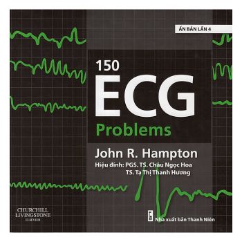 THE ECG PROBLEM (A5, In Màu) + Khóa học theo sách