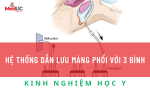 Hiểu Biết Hệ Thống Dẫn Lưu Màng Phổi Với Ba Chai