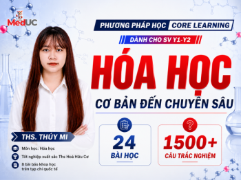 Hoá Học [Cơ Bản -> Chuyên Sâu]