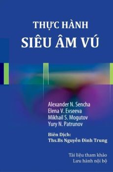 Thực Hành Siêu Âm Vú (In Màu)