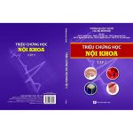 Triệu chứng học nội khoa 2023 (in Màu, 2 tập) + khóa học theo sách