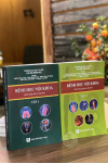 Bệnh học nội khoa (in Màu, 2 tập) + khóa học theo sách