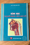 Bệnh học Tai Mũi Họng - Đầu Mặt Cổ (in màu) + khóa học theo sách