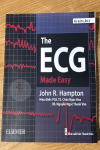 The ECG made easy (in Full màu) + khóa học theo sách
