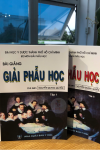 Bài Giảng Giải Phẫu Học - NGUYỄN QUANG QUYỀN (2 tập, in Màu) + khóa học theo sách