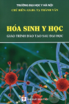 Hoá sinh y học (in Đen trắng) + khóa học theo sách