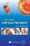 Thực hành cấp cứu tim mạch (in Full màu) + khóa học theo sách