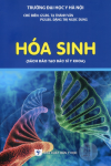 Hoá sinh (Sách đào tạo bác sĩ Y khoa, in Full màu) + khóa học theo sách