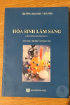 Hóa sinh lâm sàng (in Đen trắng) + khóa học theo sách