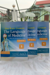 Tiếng Anh Y Khoa Song Ngữ (bản Song ngữ, in Đen trắng, 3 tập) + khóa học theo sách