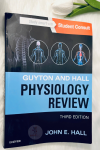 Trắc nghiệm sinh lý Guyton (bản Tiếng việt, in Đen trắng) + bộ trắc nghiệm + khóa học theo sách